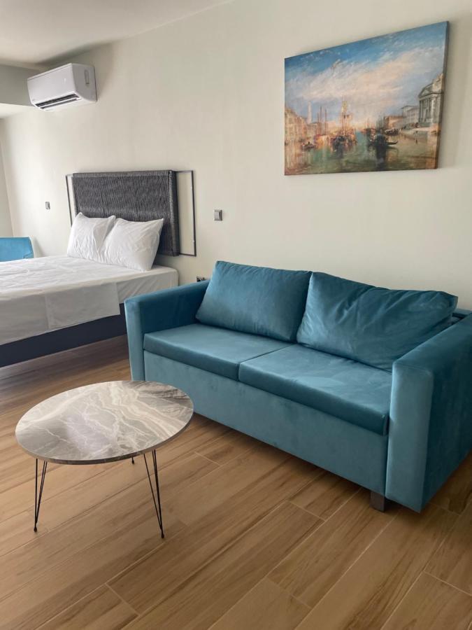 Olumpoy Residences テッサロニキ エクステリア 写真