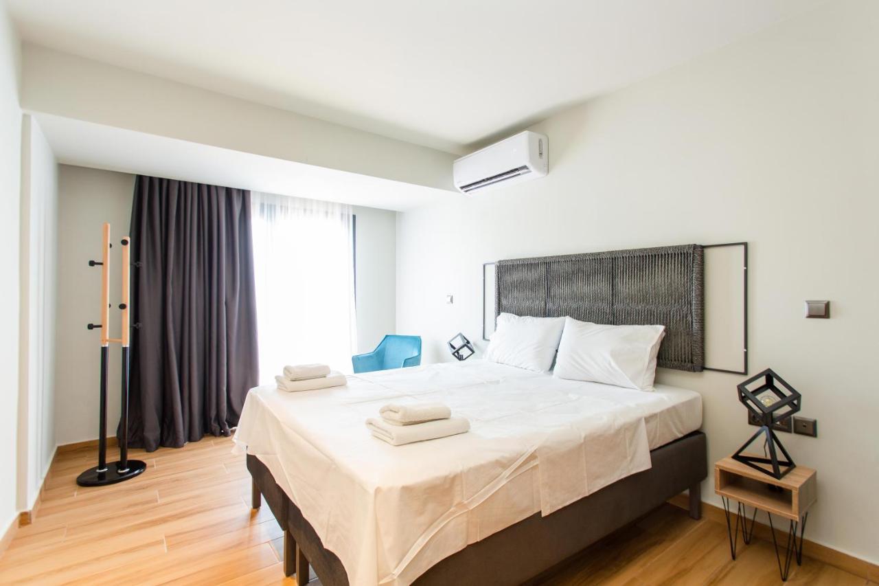 Olumpoy Residences テッサロニキ エクステリア 写真