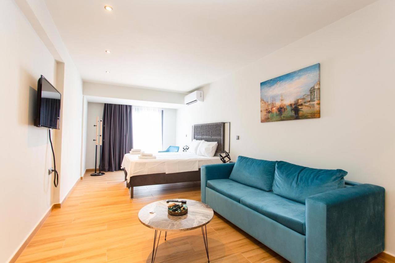 Olumpoy Residences テッサロニキ エクステリア 写真