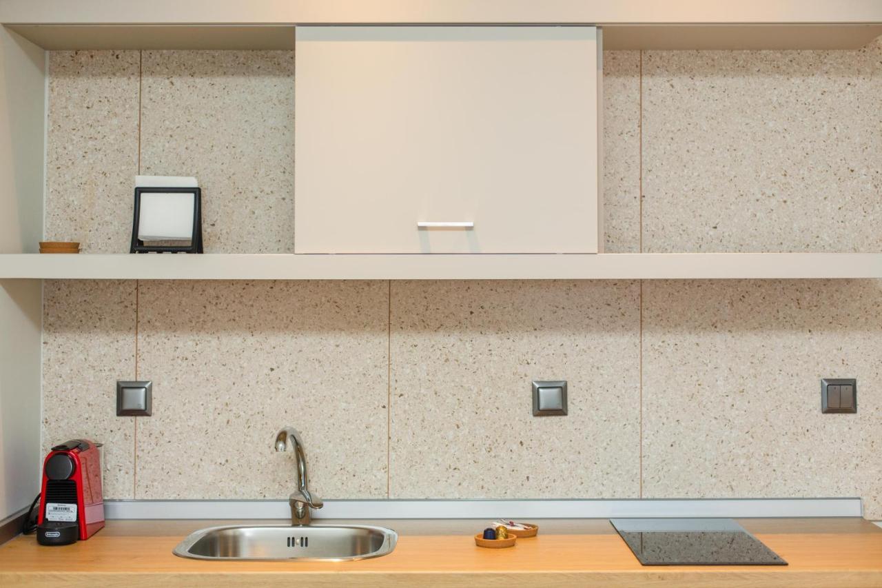 Olumpoy Residences テッサロニキ エクステリア 写真