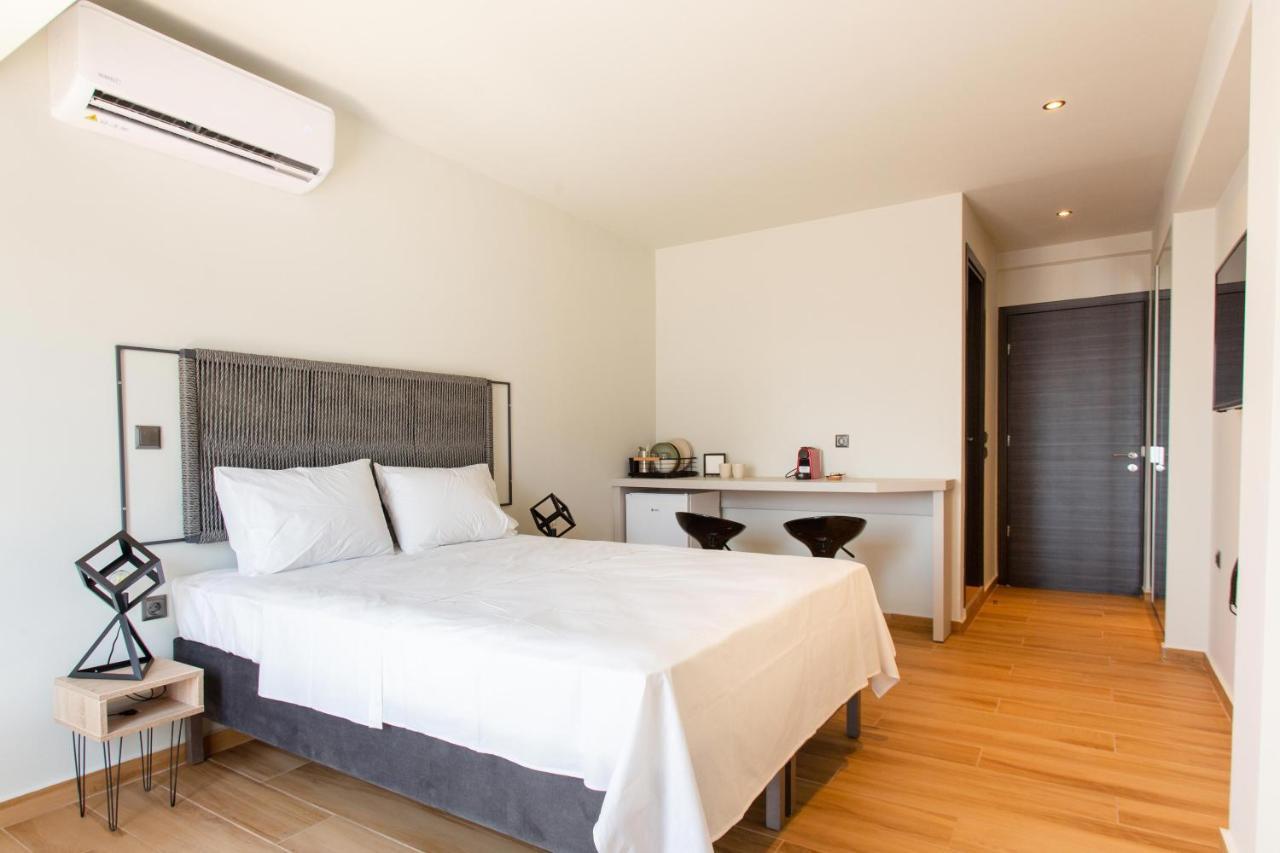 Olumpoy Residences テッサロニキ エクステリア 写真